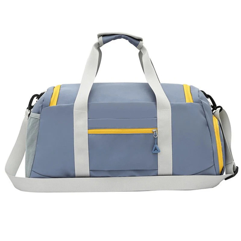 Messenger Sports Gym Bag