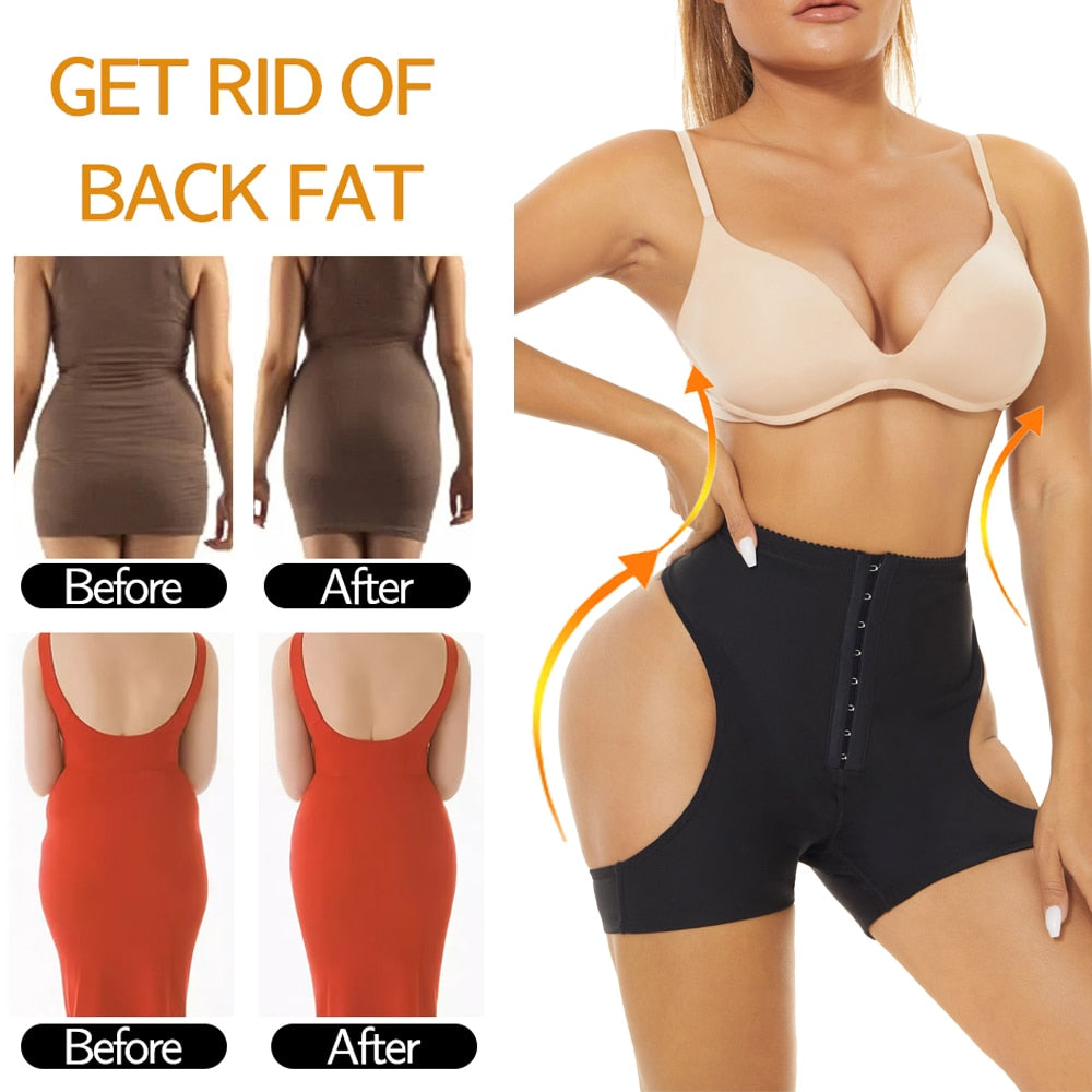 SEXYWG Body Shaper Butt Lifter Enhancer