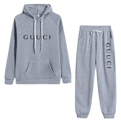 Logo Women's Track Suit Set