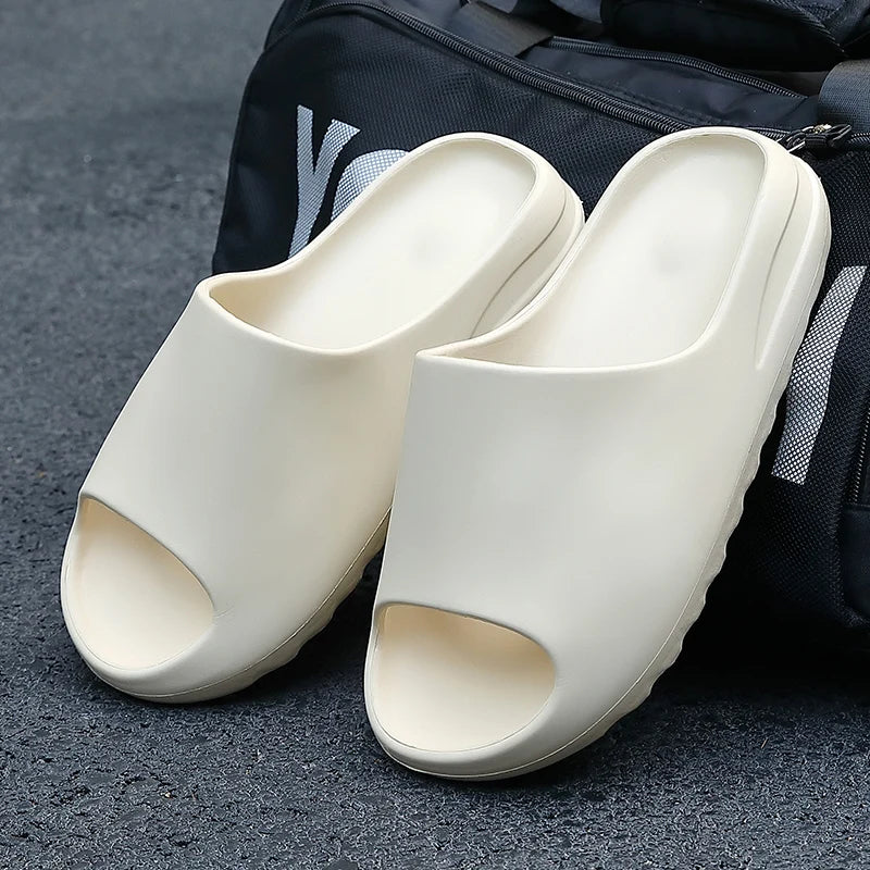 Non-slip Man Slippers