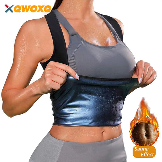 Sauna Sweat Vest