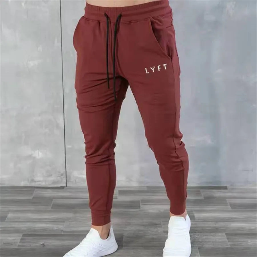 Homme Streetwear Jogger