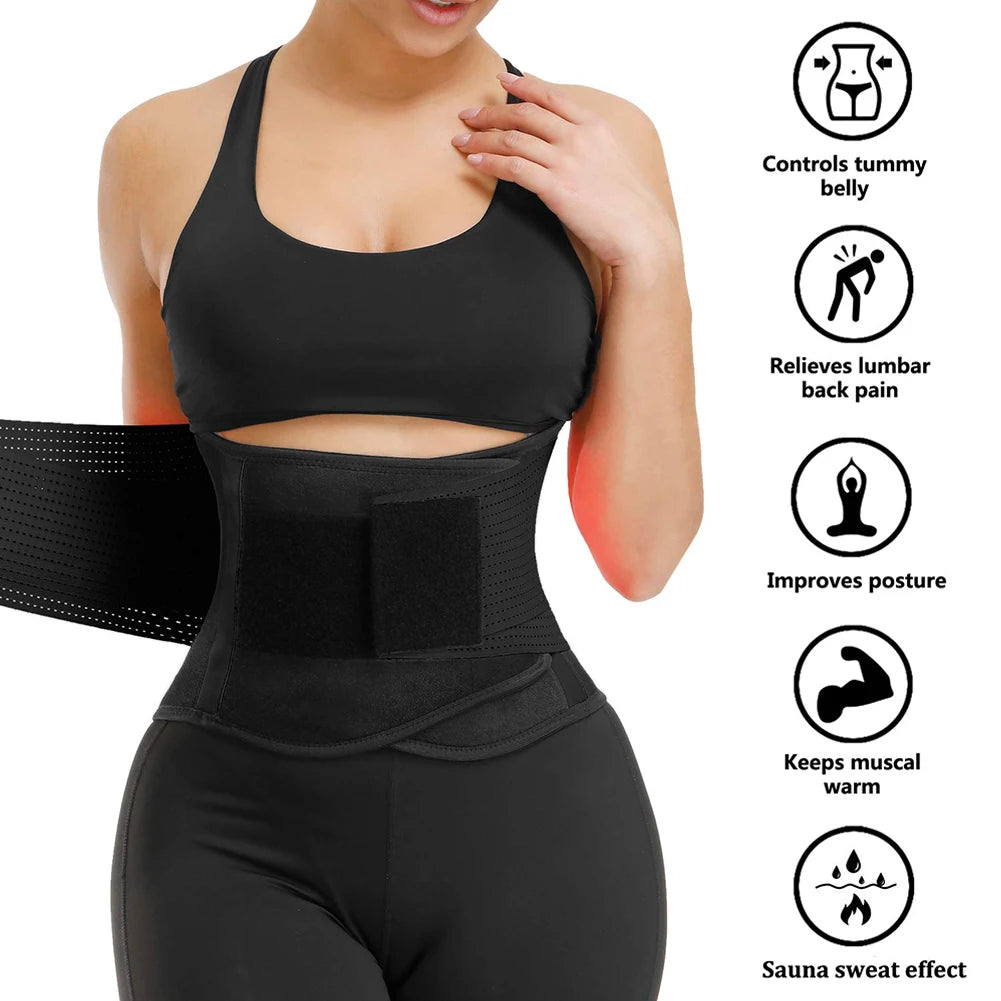 Snatch Me Corset Waist Trainer