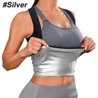 Sauna Sweat Vest