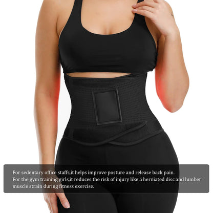 Snatch Me Corset Waist Trainer