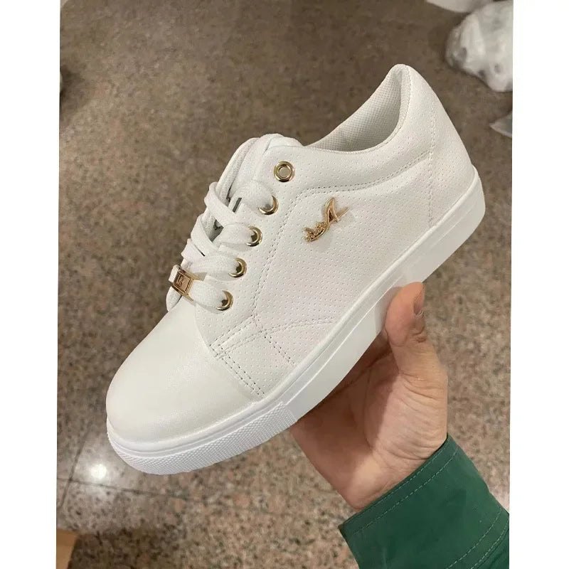 Vulcanized  Casual Women Sneakers