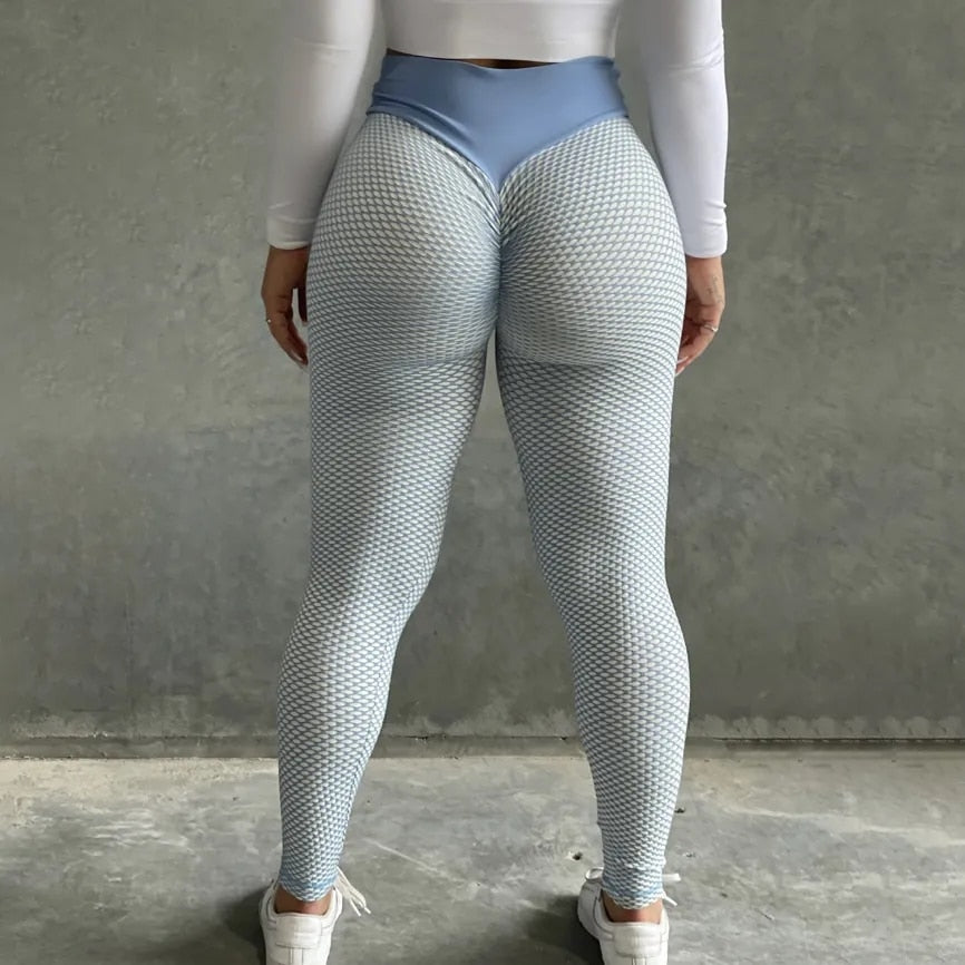 Thick High Waist  Seamless Leggings