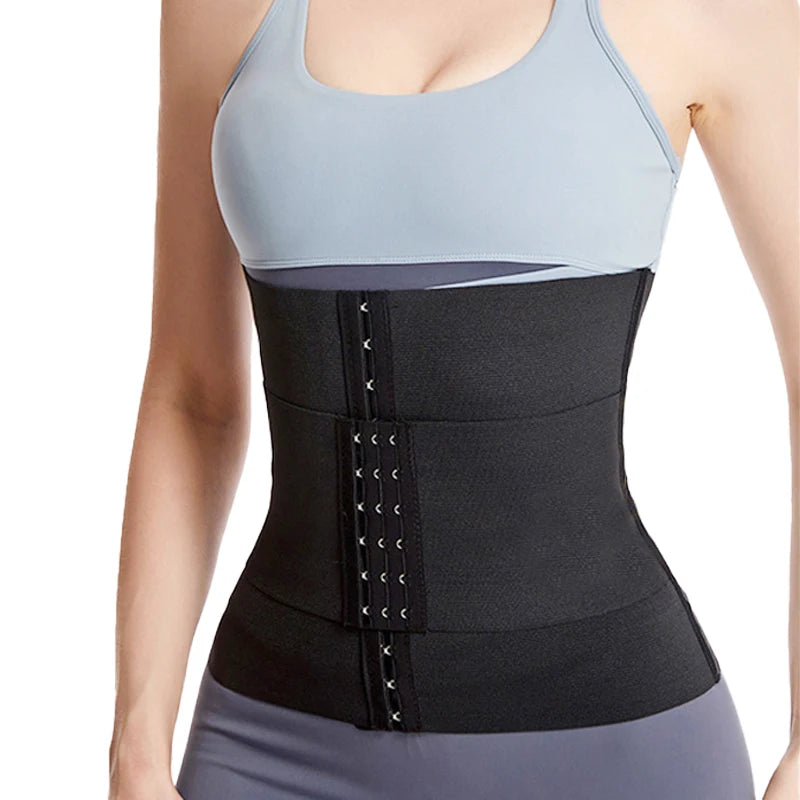 3 Steel Bones Waist Trainer