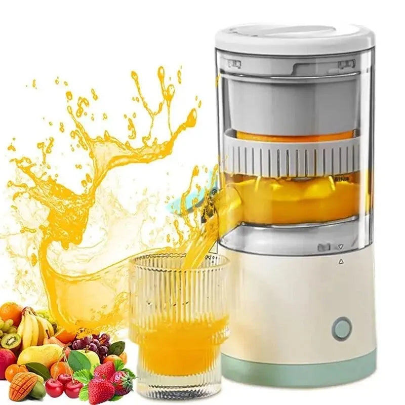 Portable Multifunction Electric Juicer