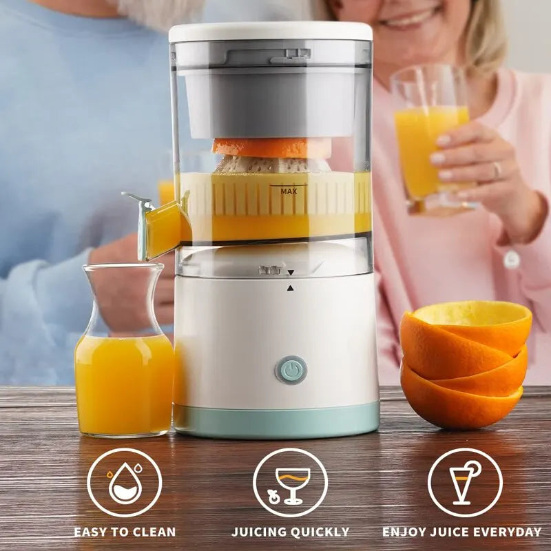 Portable Multifunction Electric Juicer