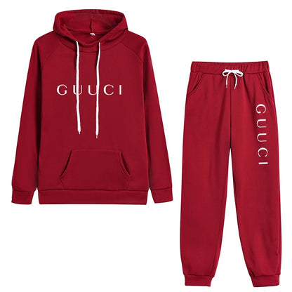 Logo Women's Track Suit Set