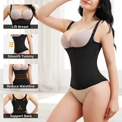 Sauna Body Shaper Waist Trainer