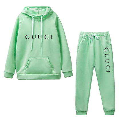 Logo Women's Track Suit Set