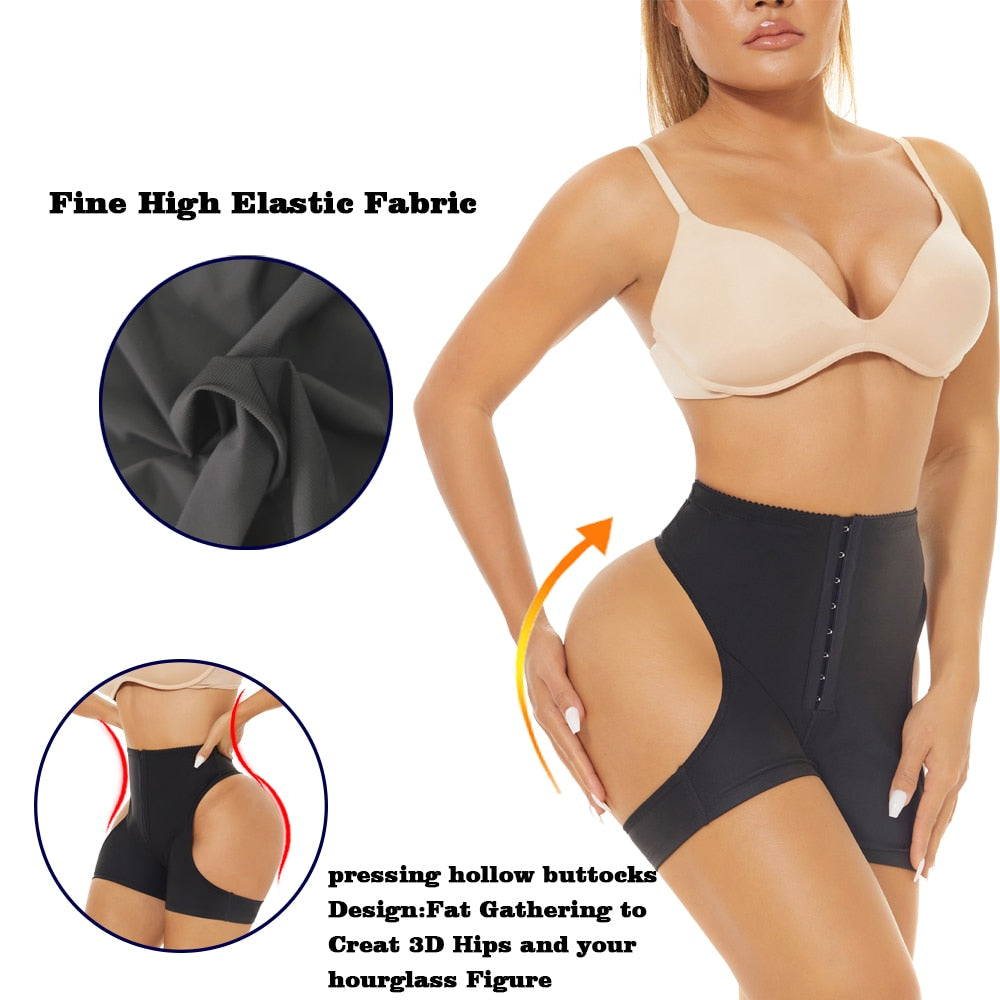 SEXYWG Body Shaper Butt Lifter Enhancer