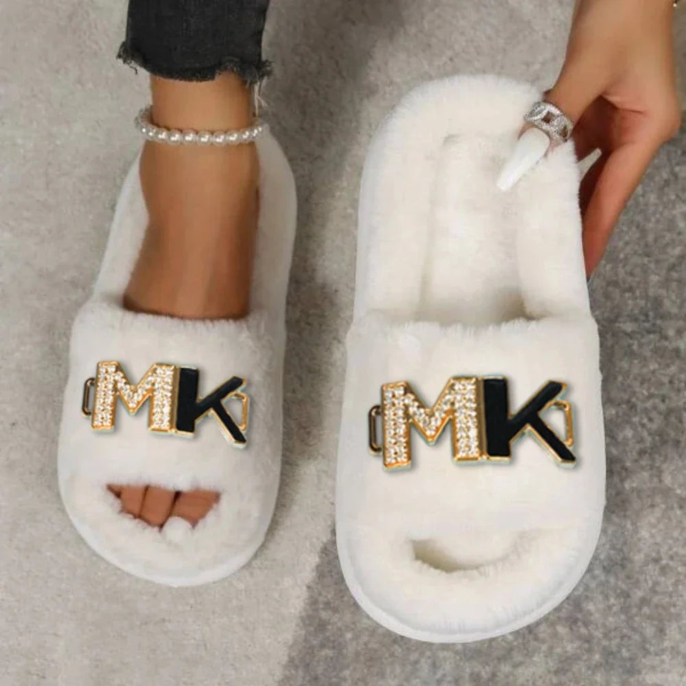 Luxury Design Home Slippers