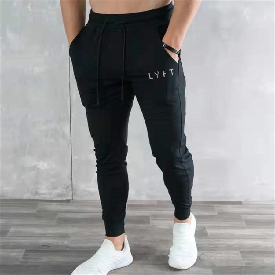 Homme Streetwear Jogger