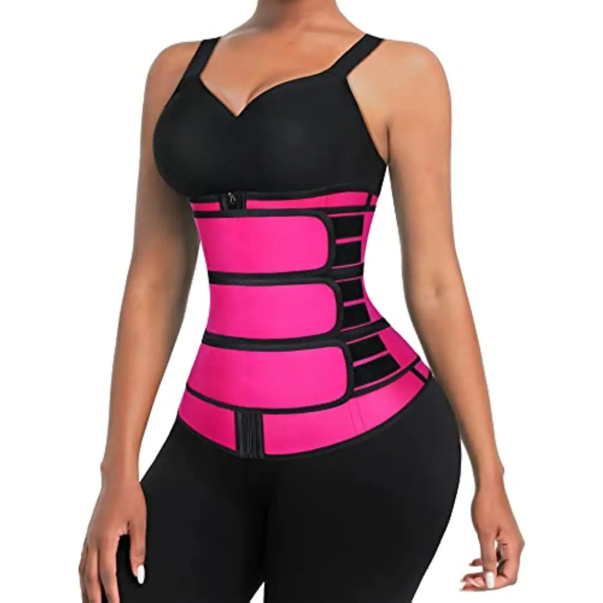 Cincher 3 Straps Waist Trainer