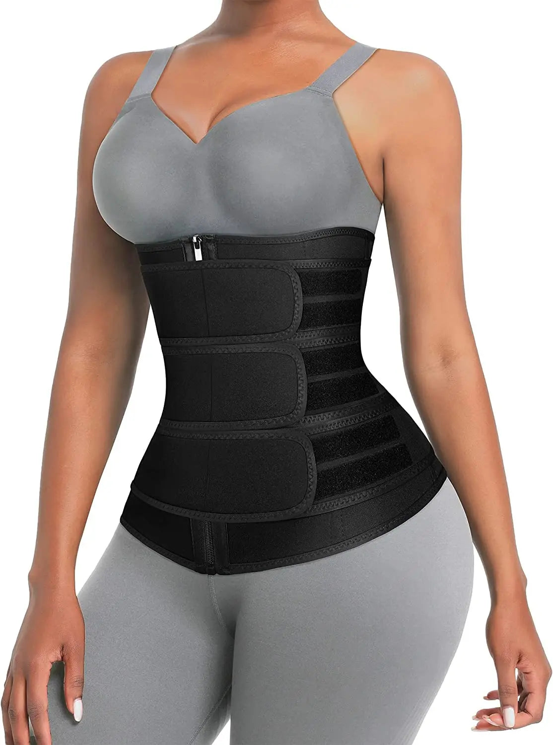 Cincher 3 Straps Waist Trainer