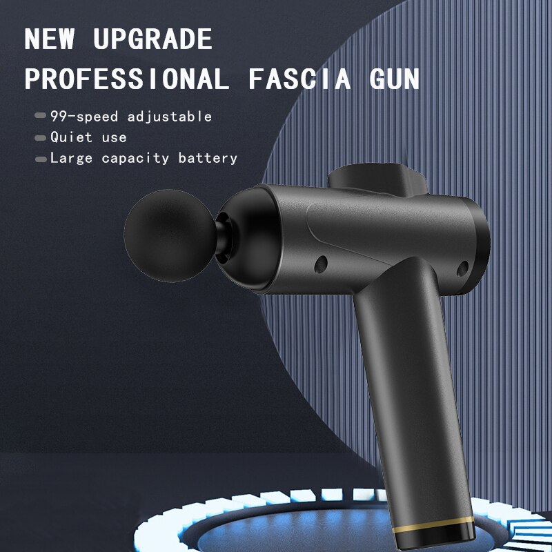 New Fascial Massage Gun