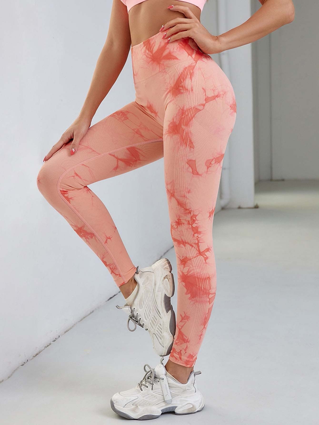 Tie Dye Sport Leggings