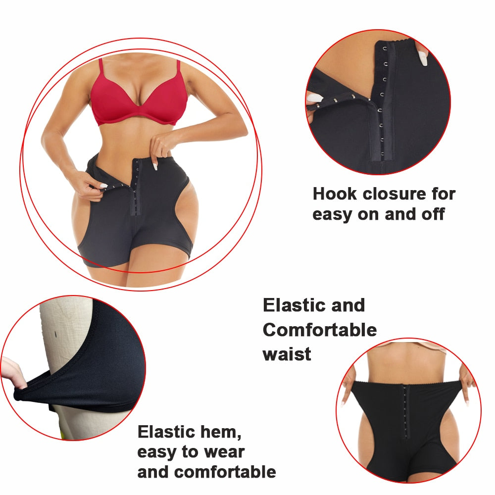 SEXYWG Body Shaper Butt Lifter Enhancer