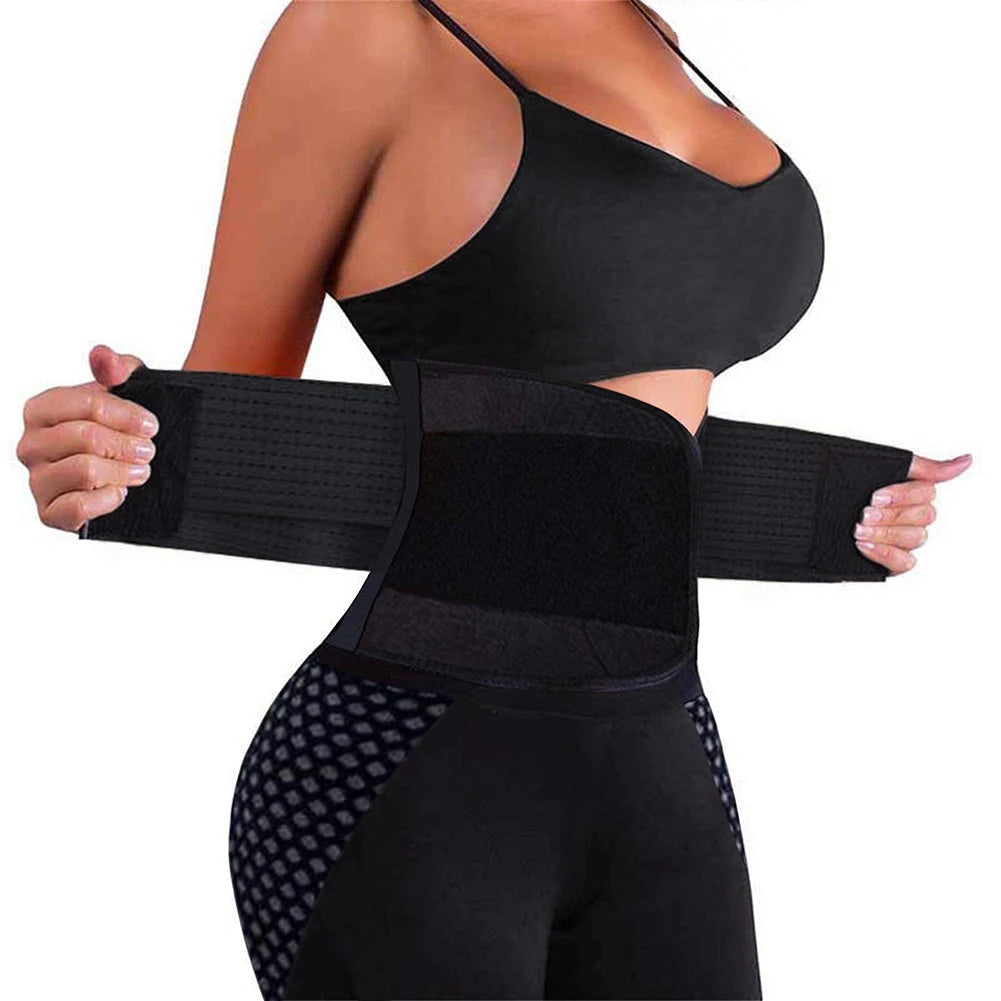 Snatch Me Corset Waist Trainer