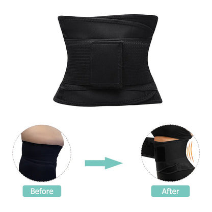 Snatch Me Corset Waist Trainer