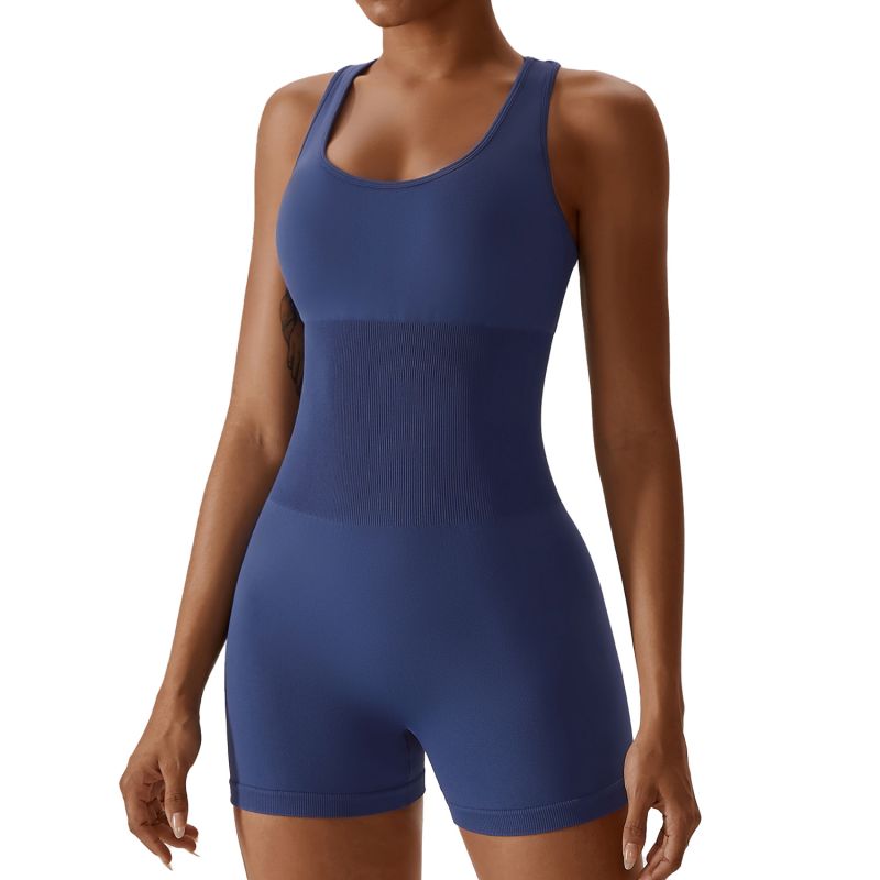 Seamless Yoga Jumpsuit