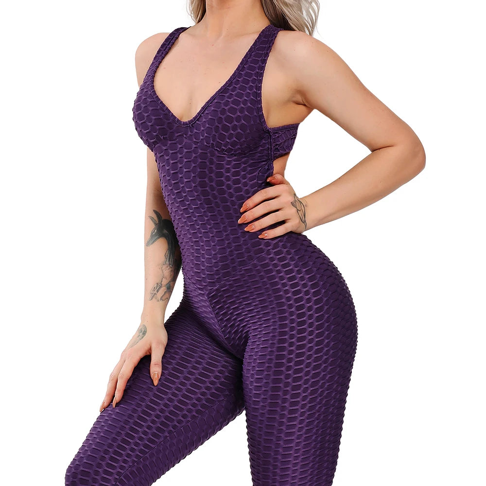 Leopard Sexy Jumpsuit