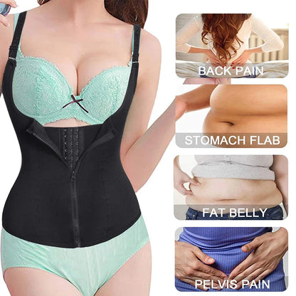 Sauna Body Shaper Waist Trainer