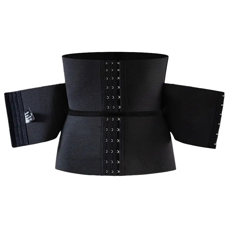 3 Steel Bones Waist Trainer