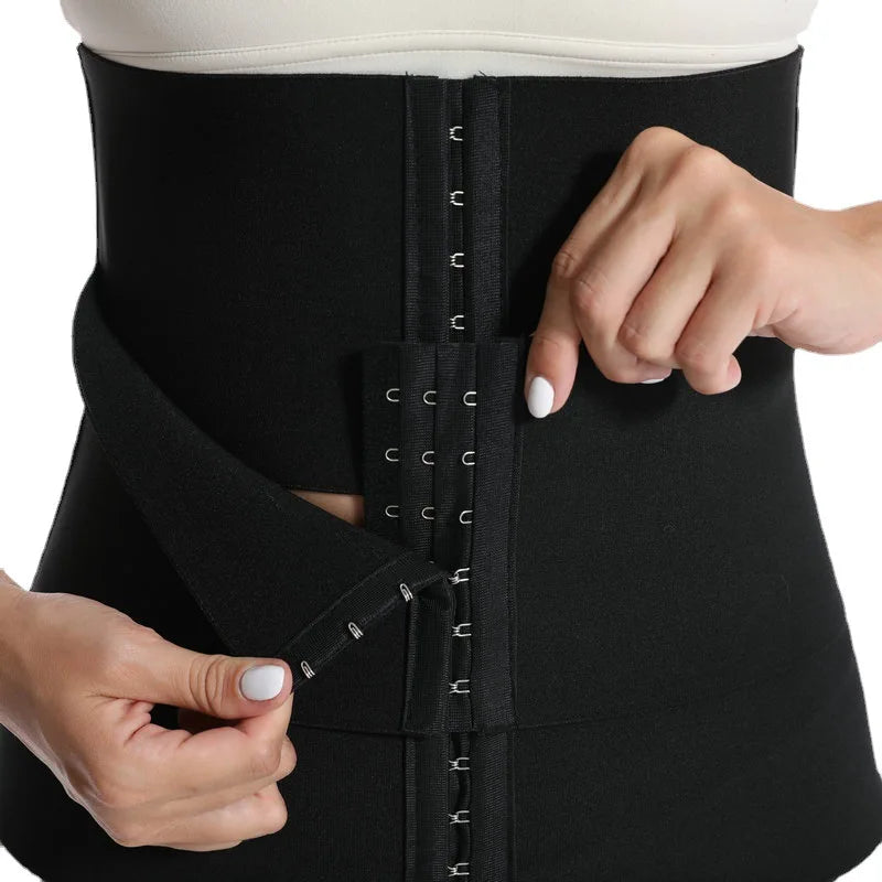 3 Steel Bones Waist Trainer