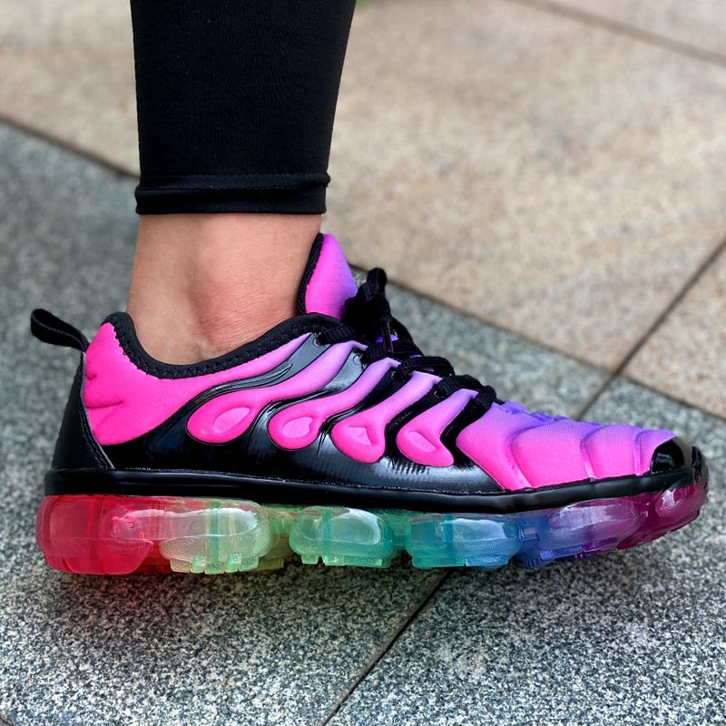 Trend Air Cushion Multicolored Sneakers