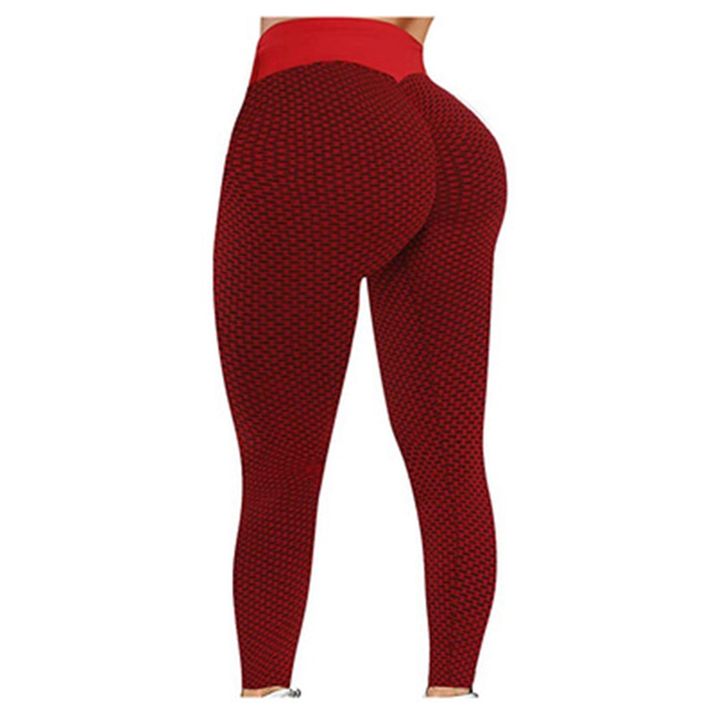 CHRLEISURE Women's Sports wear. Stretchy, Push-up, High Waist Seamless leggings. - twobusybodies