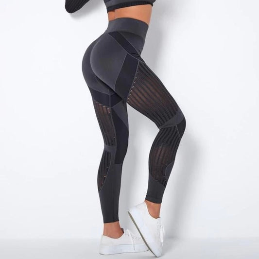 RXRXCOCO Push Up fitness Leggings