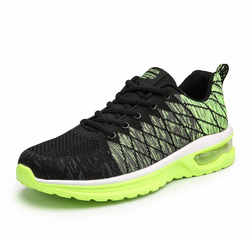 Women And Men Soft Running Footwear. Lightweight, Breathable, Massaging sneakers. good for Outdoor Jogging, Walking, and  Athletic Training - twobusybodies