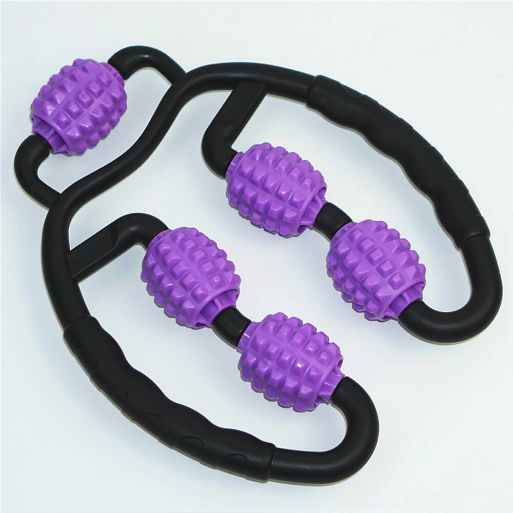 U Shape Muscle Massage Roller