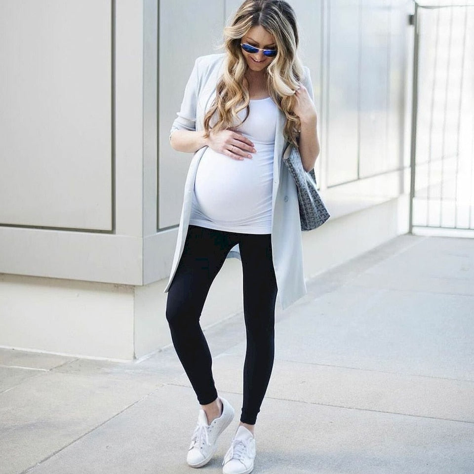 High Waist pregnancy Leggings