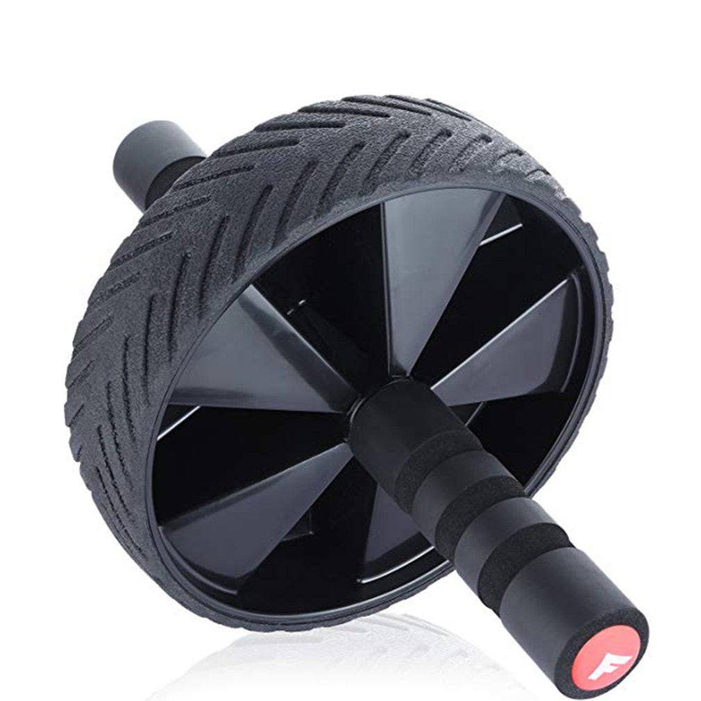 Ab Wheel Roller Coaster.  Abdominal Muscles, Hip, and waist trainer. For Home Gym Body Building. - twobusybodies