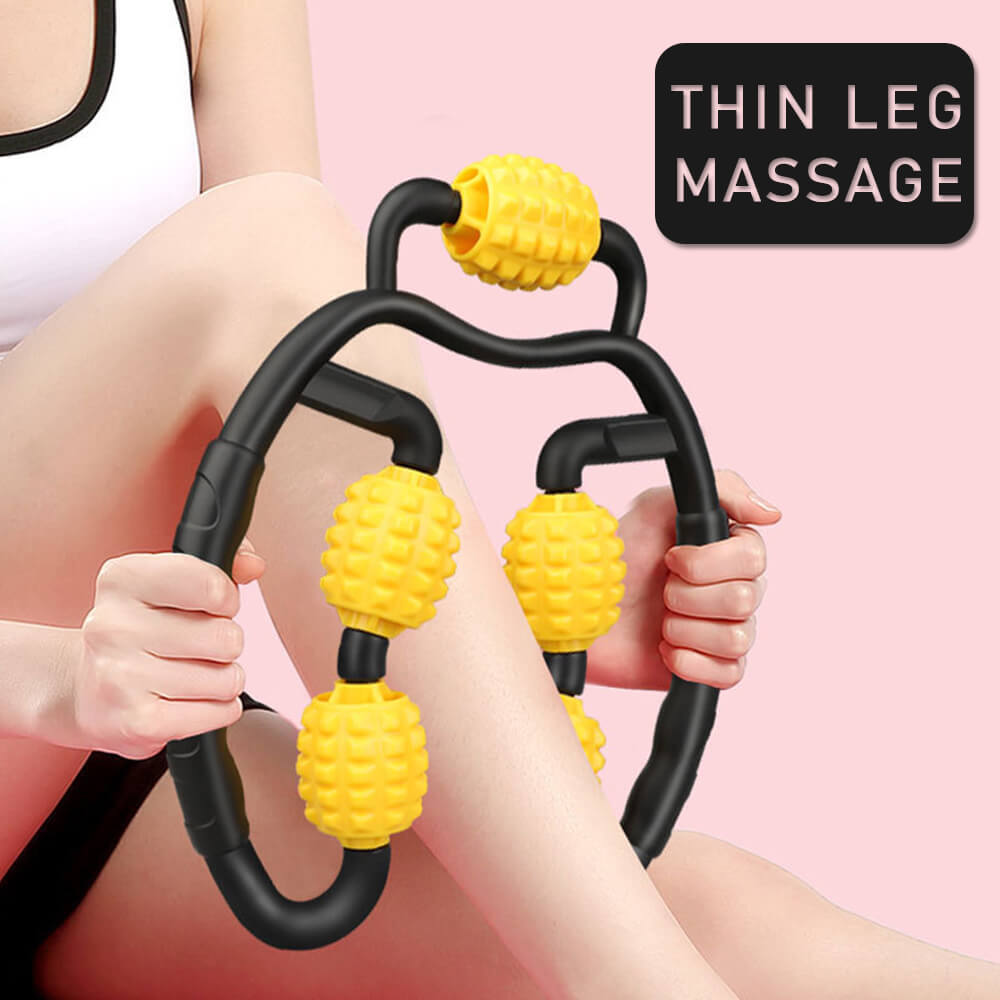 U Shape Muscle Massage Roller