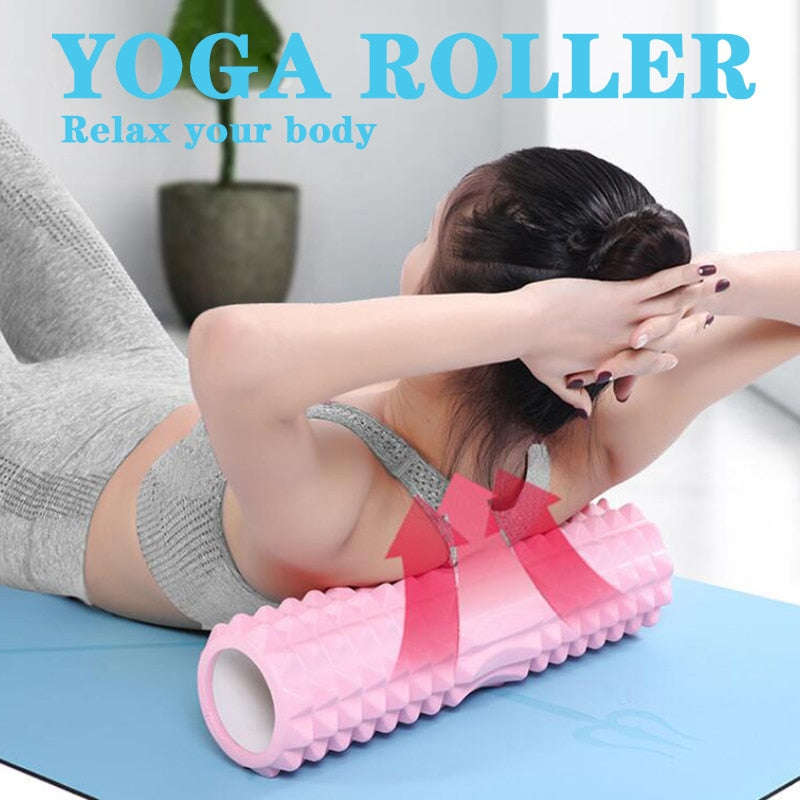 Yoga Column massage roller Muscle Relaxer