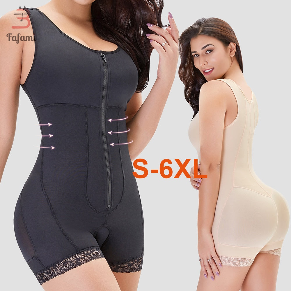 Postpartum Seamless Shapewear. A Corset  Bandage Waist Trainer, Slimming Sheath,
Belly Belt For after birth support. - twobusybodies