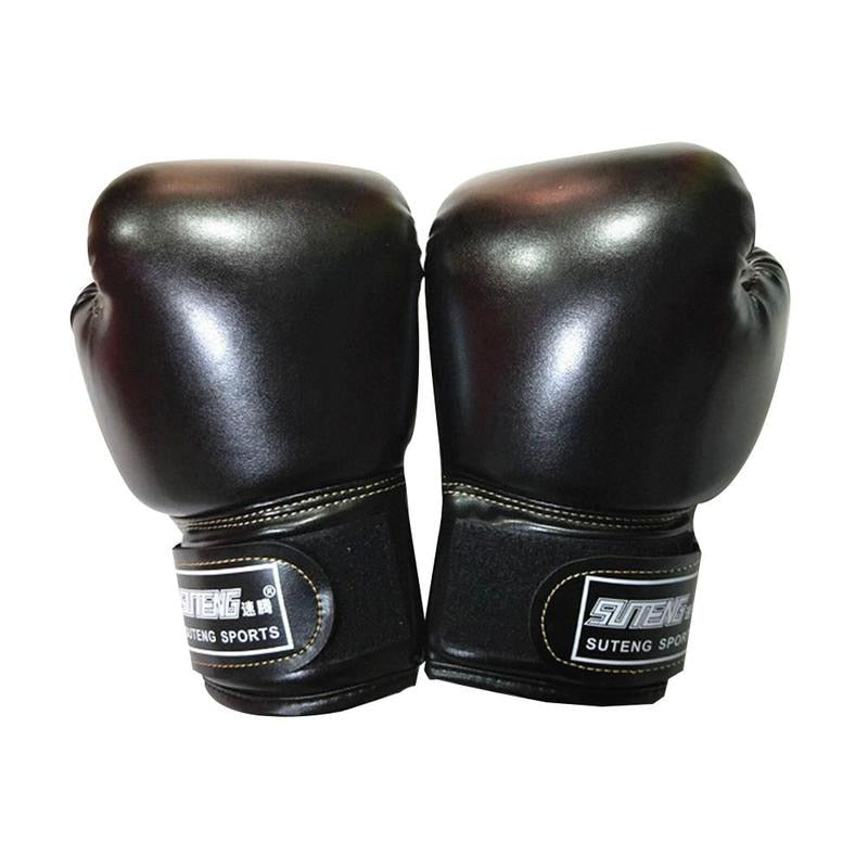 Boxing Gloves for Children. Can be used for Karate Thai Kuan Do, and MMA fighting. Professional Training Kids Equipment - twobusybodies