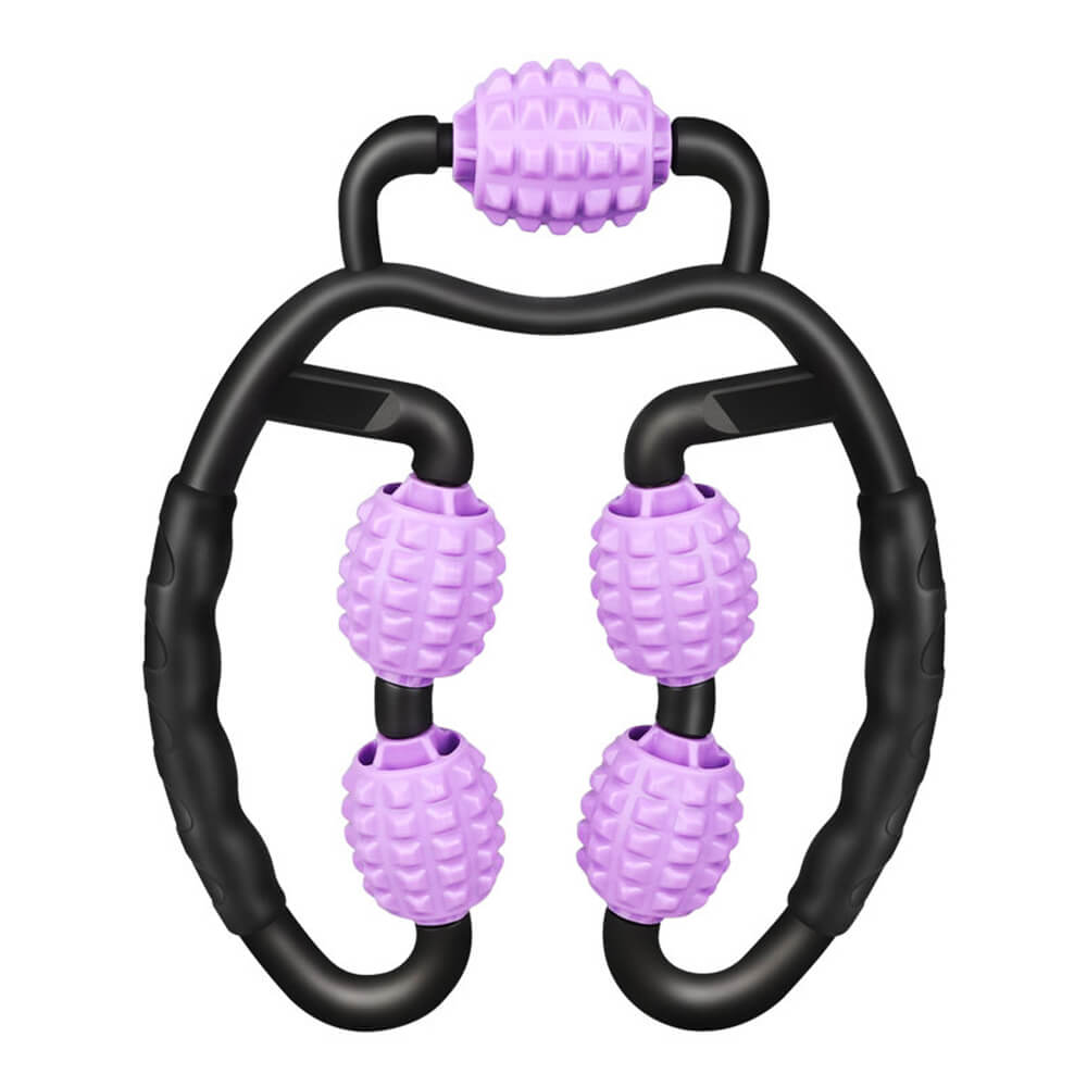 U Shape Muscle Massage Roller