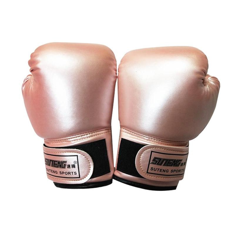 Boxing Gloves for Children. Can be used for Karate Thai Kuan Do, and MMA fighting. Professional Training Kids Equipment - twobusybodies