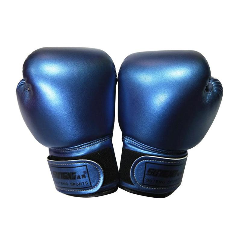 Boxing Gloves for Children. Can be used for Karate Thai Kuan Do, and MMA fighting. Professional Training Kids Equipment - twobusybodies