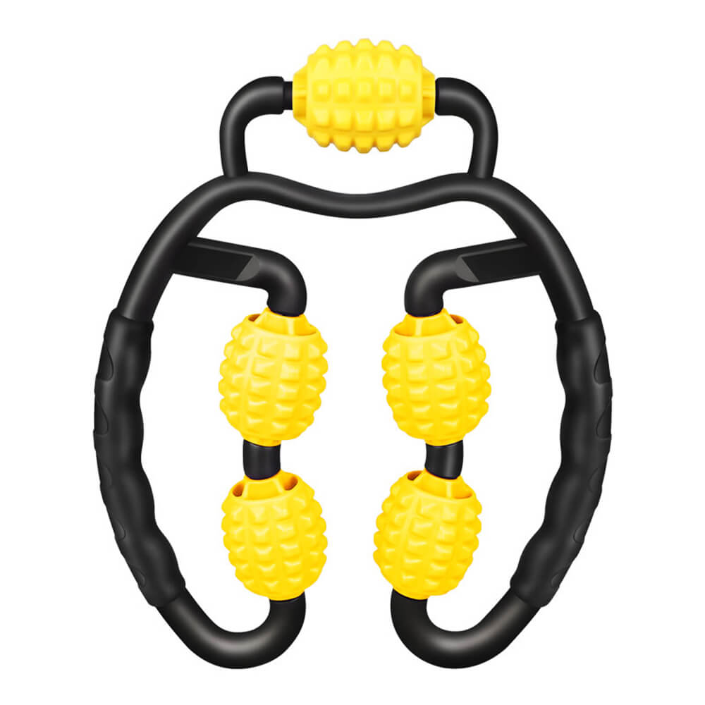 U Shape Muscle Massage Roller