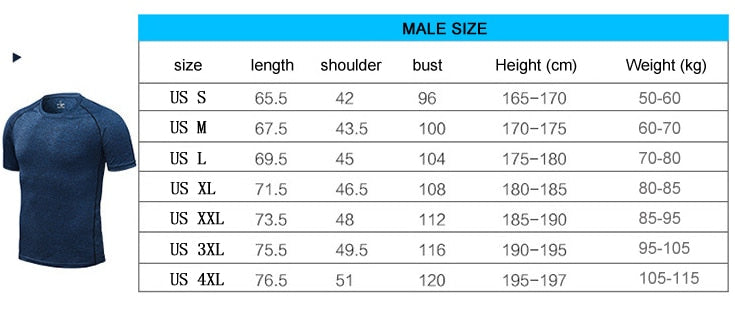 Breathable Bodybuilding Training T-Shirts. Running, jogging, gym Tight Compression  Activewear. Breathable and you stay throughout the workout. - twobusybodies