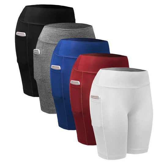 Sports Performance Compression Shorts