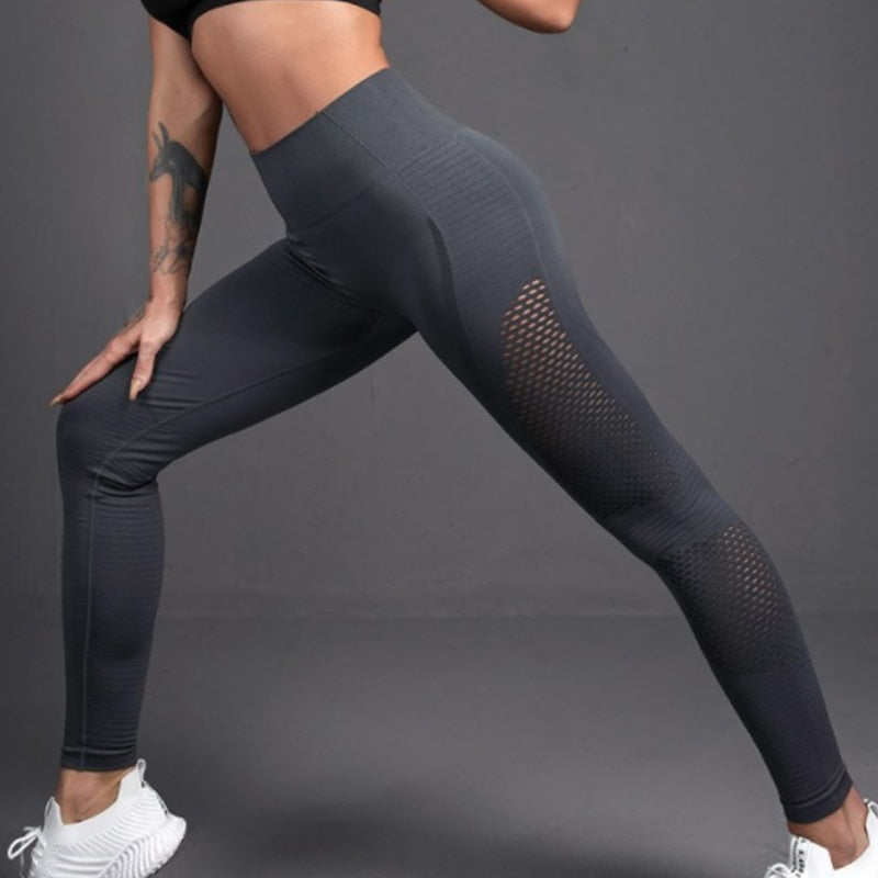 High Waist Fitness Leggings